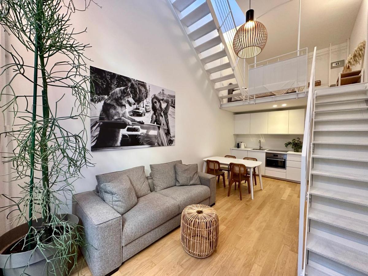 Loft6 By Serra Di Quartiere Mailand