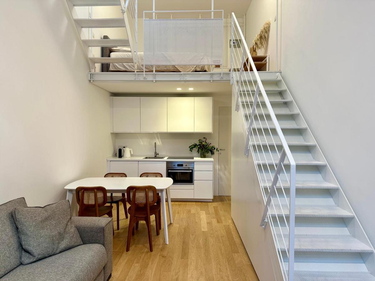 Loft6 By Serra Di Quartiere * Mailand
